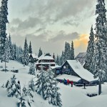 Dragobrat Freeride Center pályaszállás