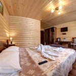 Bukovel: Hotel V&V pályaszállás