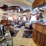 Bukovel: Hotel V&V pályaszállás