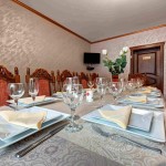 Bukovel: Hotel V&V pályaszállás