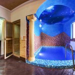 Bukovel: Hotel V&V pályaszállás